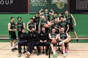 Έτοιμη για το μεγάλο βήμα η Αναγέννηση