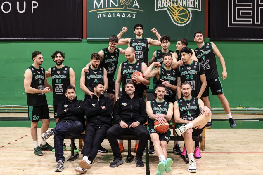 Έτοιμη για το μεγάλο βήμα η Αναγέννηση