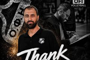 Βόλει: Δεν συνεχίζει στον ΟΦΗ ο Ανδρέας Ανδρεάδης