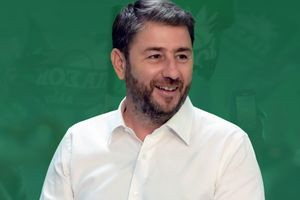 Ν. Ανδρουλάκης: Το ΠΑΣΟΚ είναι ο ιστορικός, αξιακός και ιδεολογικός αντίπαλος της Δεξιάς