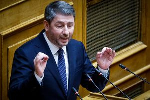 Ανδρουλάκης: Η συνταγματική αναθεώρηση απαιτεί σοβαρότητα και όχι φθηνούς τακτικισμούς και επικοινωνιακά παιχνίδια