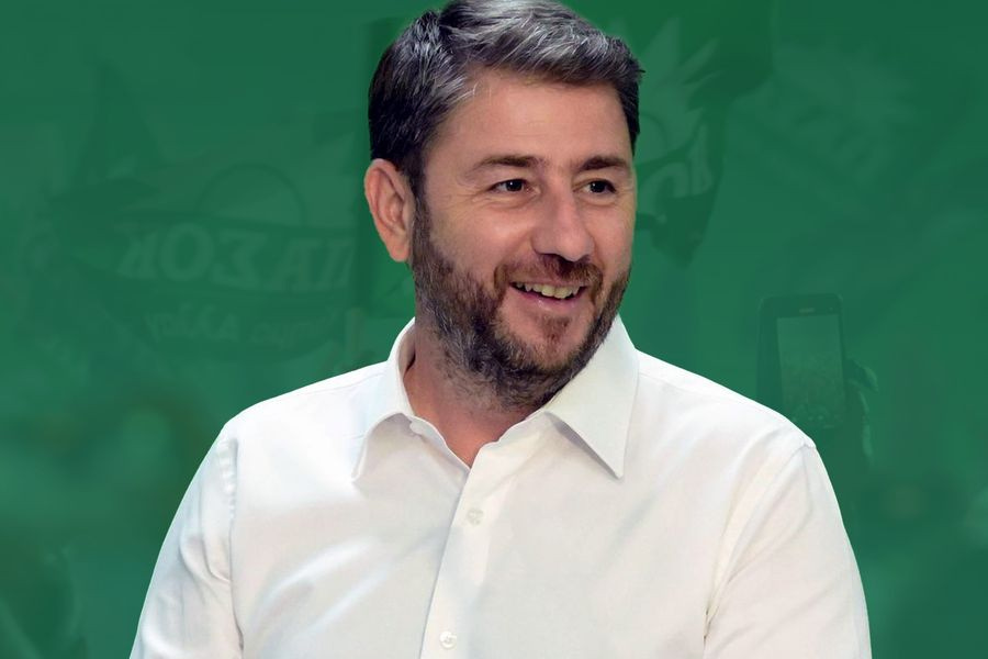 Ν. Ανδρουλάκης: Το ΠΑΣΟΚ είναι ο ιστορικός, αξιακός και ιδεολογικός αντίπαλος της Δεξιάς