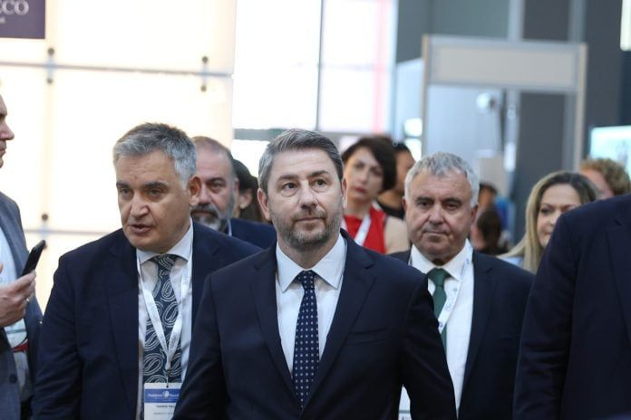 Ν. Ανδρουλάκης: Ισχυρή ναυτιλία σημαίνει ισχυρή παρουσία της χώρας μας σε παγκόσμιο επίπεδο