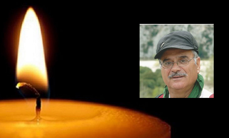 “Έφυγε” από τη ζωή ο Μανόλης Δακανάλης, συγγραφέας, ερευνητής και εν ενεργεία ορειβάτης