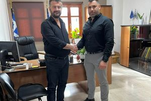 Δήμος Γόρτυνας: Νέος αντιδήμαρχος ο Στυλιανός Μαυρίδης