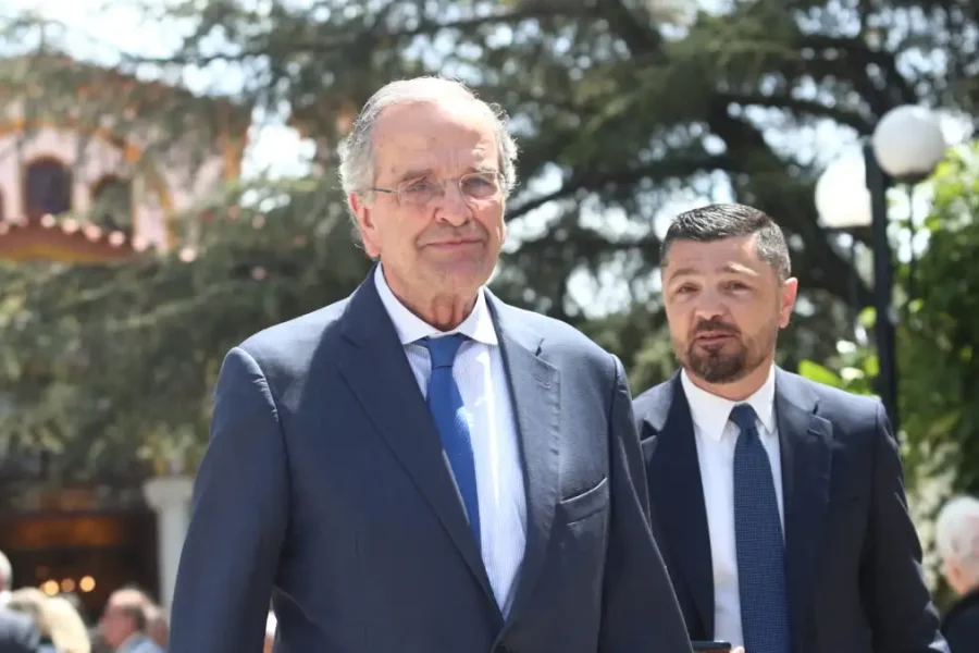 O Αντώνης Σαμαράς είναι έτοιμος να ανακοινώσει το κόμμα του – Στόχος οι δυσαρεστημένοι ψηφοφόροι της ΝΔ