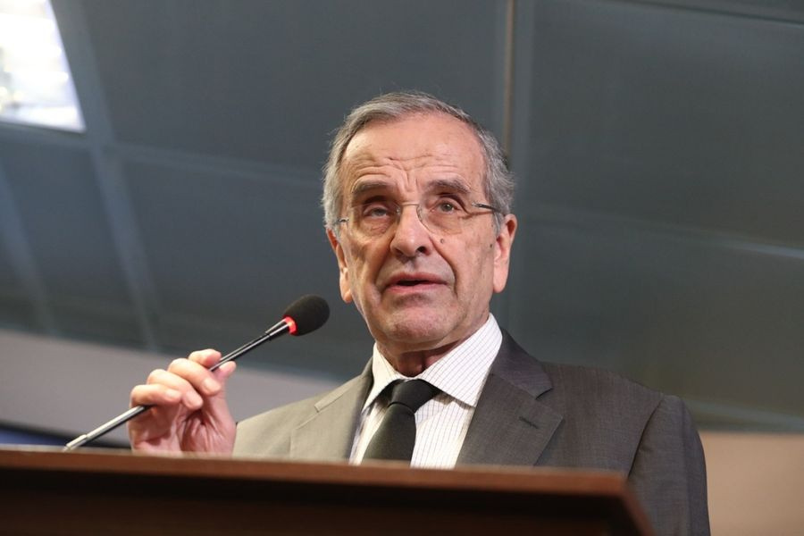 Αντώνης Σαμαράς: «Το Ισραήλ να αναγνωρίσει και τη Γενοκτονία των Ελλήνων του Πόντου και της Μικράς Ασίας»