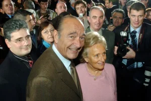Πέθανε η Μπερναντέτ Σιράκ, πρώην πρώτη κυρία και «τελευταία βασίλισσα» της Γαλλίας
