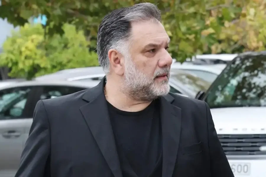 Γρηγόρης Αρναούτογλου για Γιώργο Λιάγκα: Ήταν αγενέστατο αυτό που έκανε, για να μην πω κάτι άλλο, σχεδόν τραγικό
