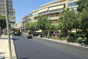 Ασφαλτοστρώσεις στη Λεωφόρο Δημοκρατίας – Κυκλοφοριακές ρυθμίσεις