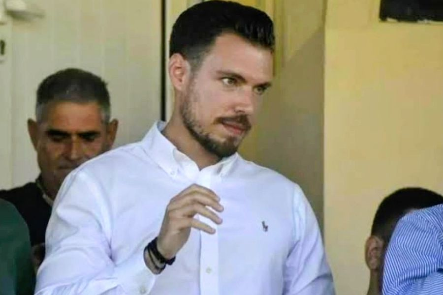 Ο Ασμαργιαννάκης στη νέα Διοίκηση του Γιούχτα