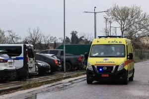 Οδηγός παρέσυρε και σκότωσε πεζή στην Αγία Παρασκευή