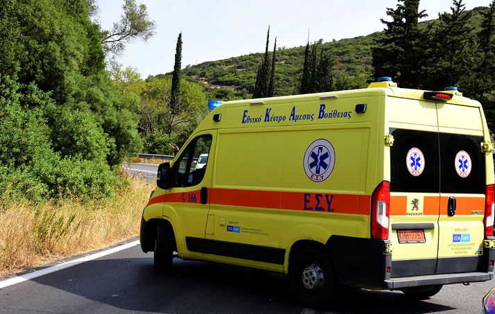 Ρέθυμνο: 45χρονος επιχείρησε να βάλει τέλος στη ζωή του