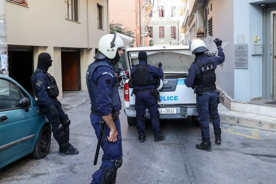 Συνελήφθη 37χρονο μέλος της Χαμάς στην Κρήτη από ΕΥΠ και Αντιτρομοκρατική