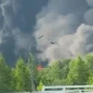 Ουκρανική επίθεση με drones σε πετρελαϊκές εγκαταστάσεις στη Ρωσία – Το βίντεο του Ζελένσκι