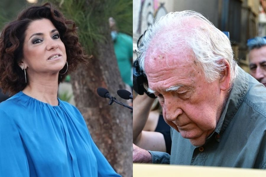 Μπακογιάννη για Γιωτόπουλο: «Μιλάμε για δικαιοσύνη όταν συγγενείς θυμάτων βλέπουν τους δολοφόνους να κυκλοφορούν ελεύθεροι»