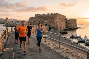 Άσκηση 300 λεπτά την εβδομάδα για την πρόληψη του καρκίνου – Η συμβουλή του καθηγητή Ογκολογίας Γιάννη Σουγκλάκου που σώζει ζωές