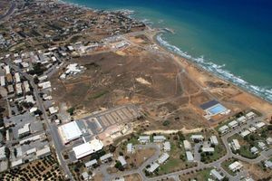«Καίγεται» το καζίνο της πρώην Αμερικανικής Βάσης Γουρνών; – Δεν συμφέρει τον επενδυτή και εγκαταλείπει τον “ναό της τύχης”