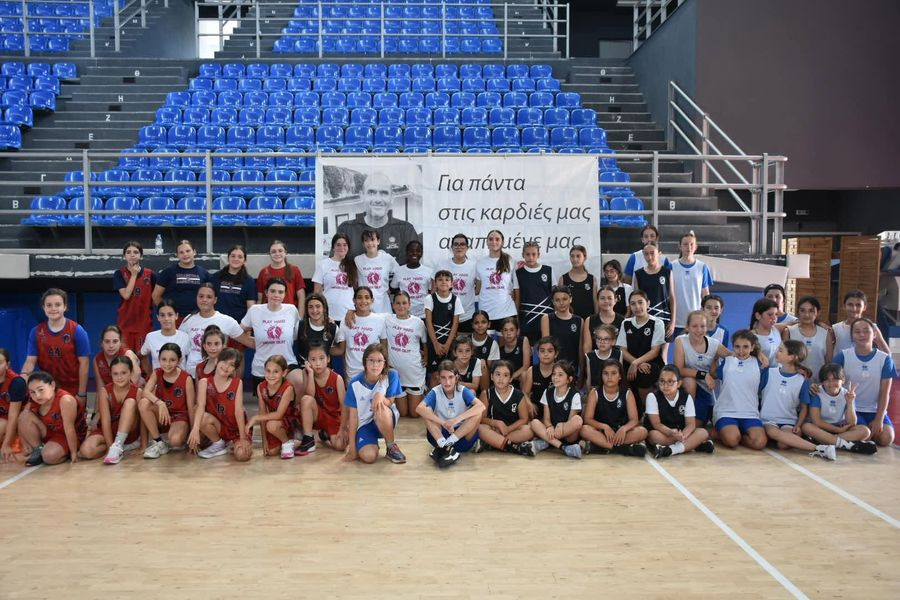 Τουρνουά μπάσκετ για το καλοκαίρι