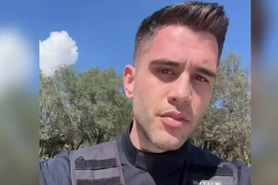 Απαλλάχθηκε ο πρώην αστυνομικός και TikToker για τα ναρκωτικά του φίλου του