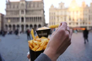 Aνατροπή: Οι «french fries» πατάτες δεν γεννήθηκαν στην Γαλλία