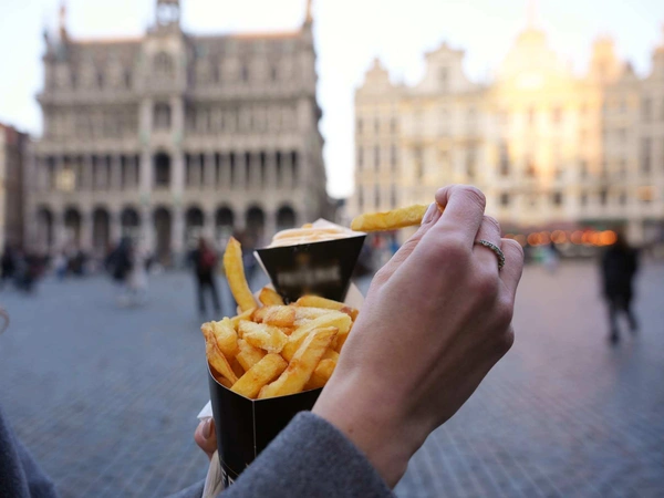 Aνατροπή: Οι «french fries» πατάτες δεν γεννήθηκαν στην Γαλλία