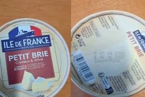 Ο ΕΦΕΤ ανακαλεί τυρί Brie: Ανιχνεύτηκαν εντεροτοξίνες του παθογόνου μικροοργανισμού Staphylococcus aureus
