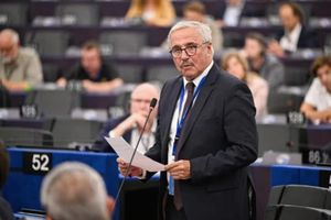 Με πρωτοβουλία Γ. Μανιάτη, τροπολογία στην Ολομέλεια του Ευρωπαϊκού Κοινοβουλίου για το Τουρκικό Νομοσχέδιο και τη «Γαλάζια Πατρίδα»