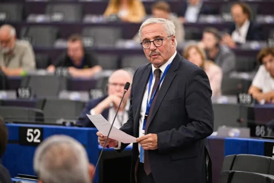 Με πρωτοβουλία Γ. Μανιάτη, τροπολογία στην Ολομέλεια του Ευρωπαϊκού Κοινοβουλίου για το Τουρκικό Νομοσχέδιο και τη «Γαλάζια Πατρίδα»
