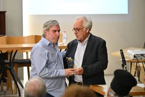 Ο Ερασιτέχνης ΟΦΗ ευχαριστεί την ιδιοκτησία της εφημερίδας “Πατρίς” για την τιμή στον πρόεδρό του