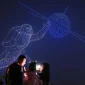 Εντυπωσιακό θέαμα με 6.000 drones να φωτίζουν τον ουρανό της Κίνας, δείτε βίντεο