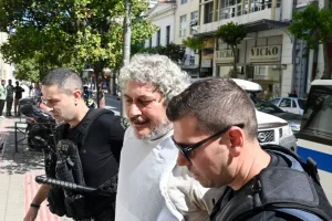 Αίγιο: Αναβλήθηκε η δίκη του Τζέιμς Δαλαμάγκα – Παραμένει κρατούμενος, ζητά να μην εκδοθεί στην Αυστραλία