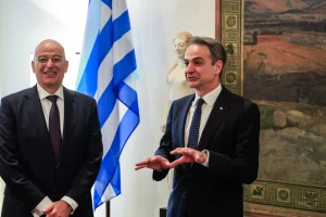 Μητσοτάκης και Δένδιας εγκαινιάζουν αύριο το νέο Κέντρο Κυβερνοάμυνας στο Πεντάγωνο