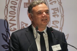 Παραιτήθηκε ο γ.γ. του υπουργείου Πολιτισμού Γιώργος Διδασκάλου για το σκάνδαλο των πολεοδομιών