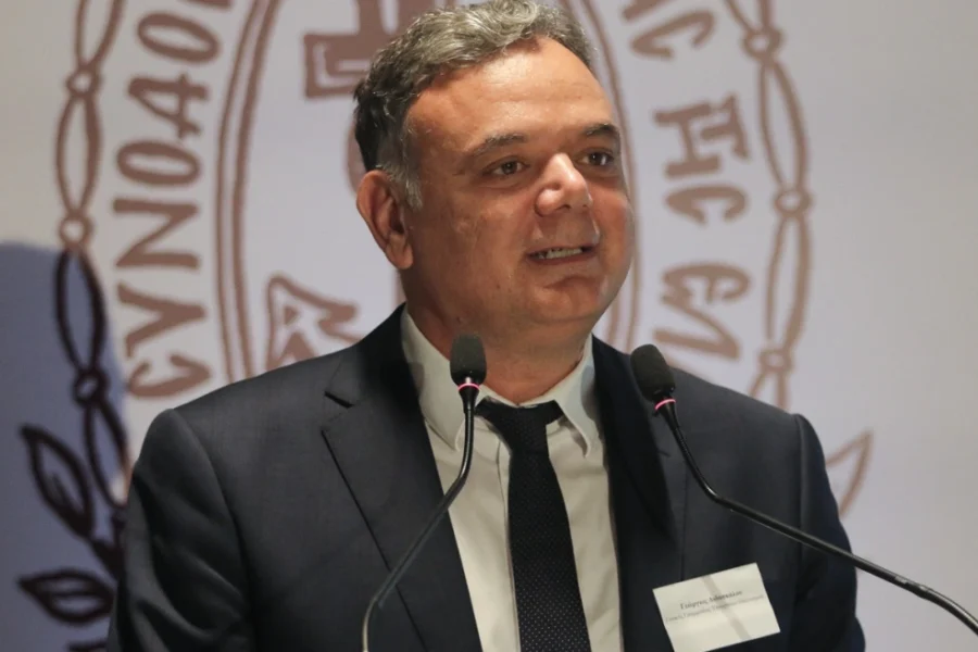 Παραιτήθηκε ο γ.γ. του υπουργείου Πολιτισμού Γιώργος Διδασκάλου για το σκάνδαλο των πολεοδομιών