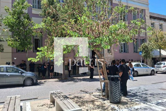Ηράκλειο: Στα δικαστήρια οι τρεις συλληφθέντες για τον θάνατο του Αλέξανδρου Δασκαλάκη