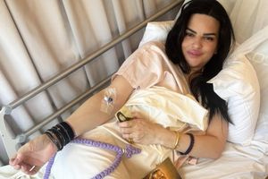 Στο νοσοκομείο η Δήμητρα Κατσαφάδου: Ήταν μια απλή επέμβαση, όλα είναι υπέροχα, εξήγησε