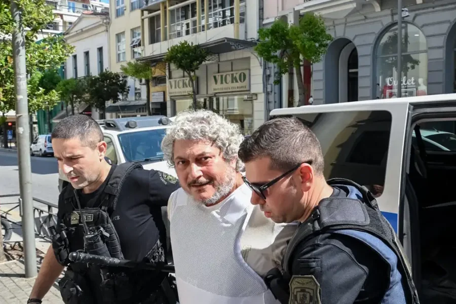 Στη φυλακή ο Τζέιμς Δαλαμάγκας που κατηγορείται για τη δολοφονία ομογενούς στην Αυστραλία: Ένοχοι η σύντροφος και ο πατέρας του