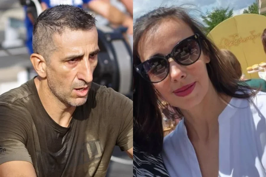 «Δεν δεχόταν τον χωρισμό»: Σοκάρει η γυναικοκτονία στη Δράμα -Τη μαχαίρωσε 8 φορές και μετά αυτοκτόνησε