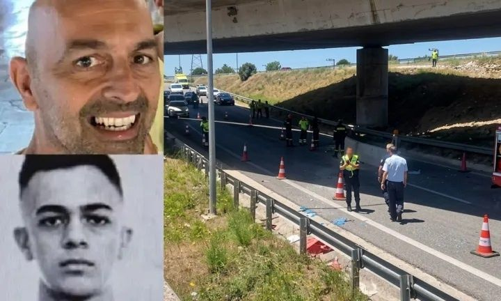Πάτρα: Σε σήμανση έργων προσέκρουσε η μηχανή πατέρα και γιου – Τι αναφέρει η ΕΛΑΣ για το δυστύχημα