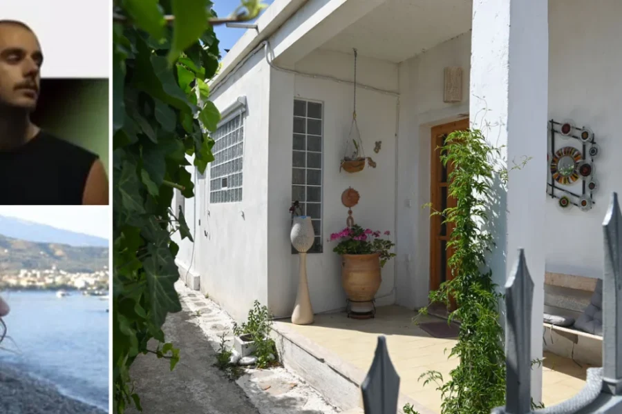 Το πλυμένο εσώρουχο με τα ξεθωριασμένα σημάδια, η οσμή οινοπνεύματος και οι αντιφάσεις: Τα στοιχεία που δείχνουν τον Ιταλό για το διπλό φονικό στο Αίγιο