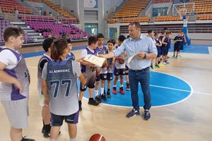 750 μικροί μπασκετμπολίστες πήραν μέρος στο τουρνουά της ΕΚΑΣΚ