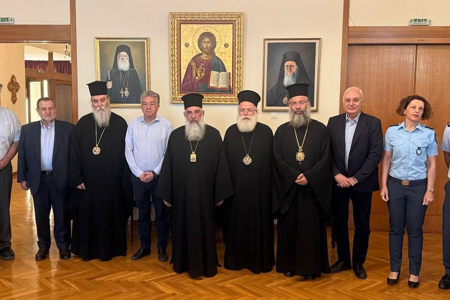 Παύλος Μπαριτάκης: «Χρέος μας η ανάληψη πρωτοβουλιών και στοχευμένων δράσεων για τον περιορισμό της βίας και της παραβατικότητας»