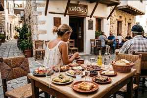 Επιδρομή της ΑΑΔΕ σε καφενεδάκια του Ηρακλείου: Πάνε δήθεν για ρακή… και ξετινάζουν τον καφετζή! – Έκαναν “φύλλο και φτερό” αποδείξεις και POS το Σαββατοκύριακο!
