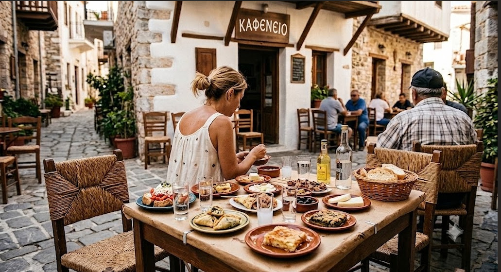 Επιδρομή της ΑΑΔΕ σε καφενεδάκια του Ηρακλείου: Πάνε δήθεν για ρακή… και ξετινάζουν τον καφετζή! – Έκαναν “φύλλο και φτερό” αποδείξεις και POS το Σαββατοκύριακο!