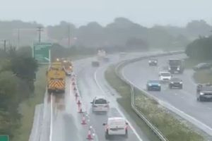 Βρετανία: Ελικόπτερο του Πολεμικού Ναυτικού συνετρίβη στη νοτιοδυτική Αγγλία