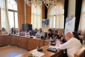 Κρήνη Μοροζίνι: Τι συζητήθηκε στην επιτροπή τουρισμού και επιχειρηματικότητας