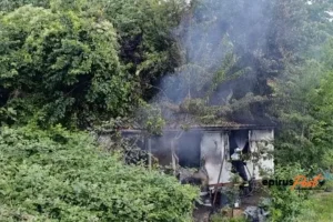 Τραγωδία στην Κόνιτσα: Τέσσερα αδέλφια νεκρά από φωτιά σε κοντέινερ