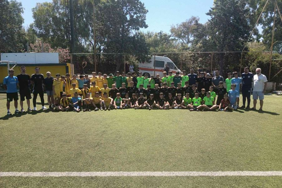Αρχίζουν οι ημιτελικοί Youth League ΕΠΣΗ