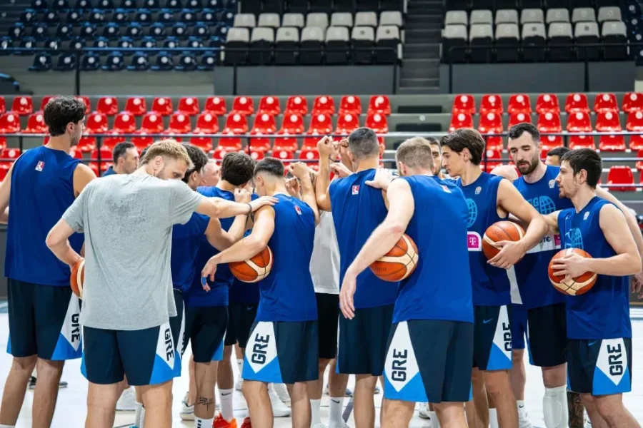 Εθνική μπάσκετ: Σε φουλ ρυθμούς για το “παράθυρο” με Ρουμανία και Πορτογαλία